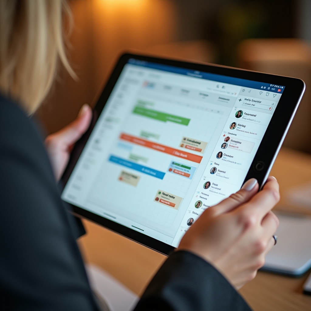 Framework digitale per assistenti di direzione
