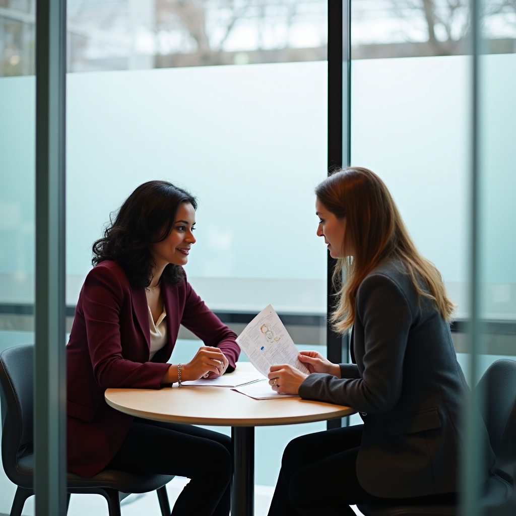 Sessione di mentoring individuale online